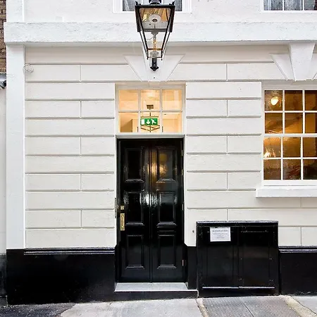 Eldon Chambers Pod 4 By City Living London Exterior photo