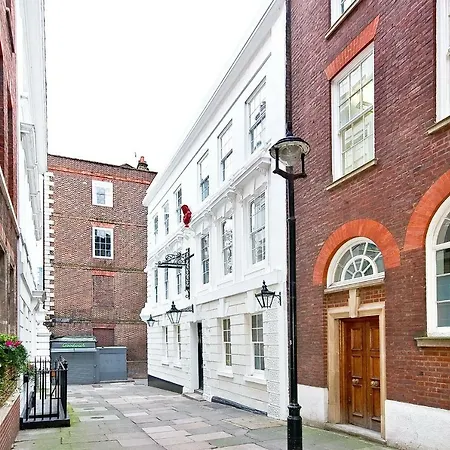 Eldon Chambers Pod 4 By City Living London Exterior photo