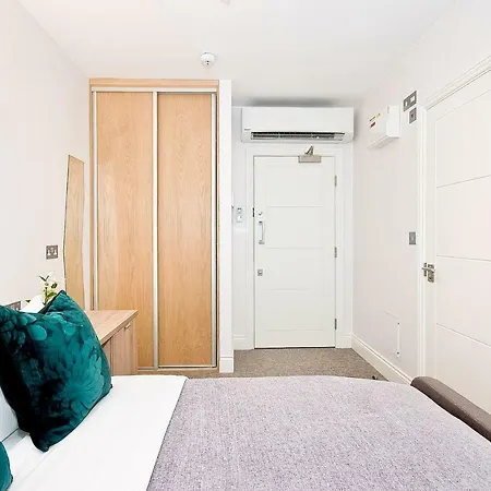Eldon Chambers Pod 4 By City Living London Exterior photo